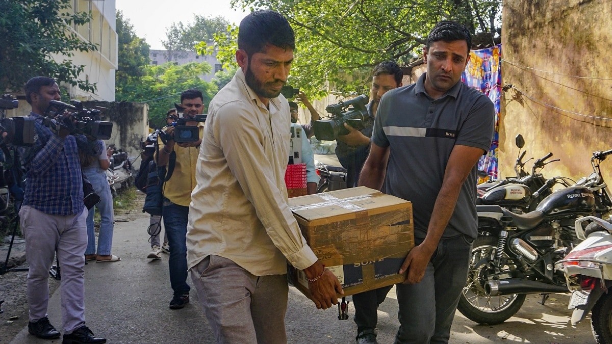 NewsClick FIR: 'Funds came from China to disrupt India’s sovereignty,' says Delhi Police NewsClick FIR: 'Funds came from China to disrupt India’s sovereignty,' says Delhi Police