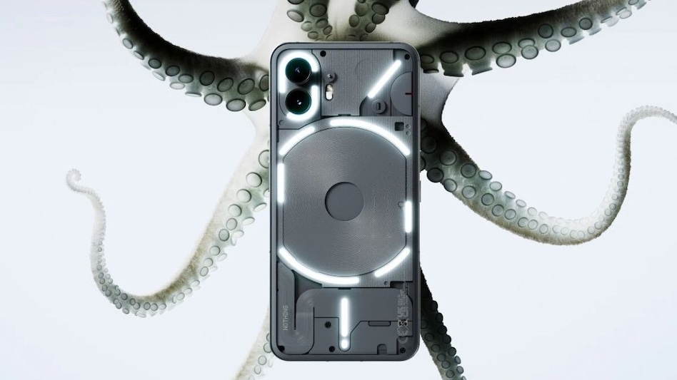 Nothing Phone (2) will be effectively priced under Rs 35,000 during Flipkart Big Billion Days sale Nothing Phone (2) will be effectively priced under Rs 35,000 during Flipkart Big Billion Days sale