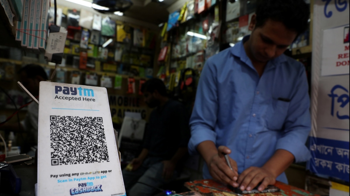 Digital payments have gained rapid adoption in India. Digital payments have gained rapid adoption in India.