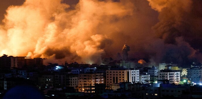 Israel-Palestine war: Only a handful of top commanders knew about the attack, says Hamas member Israel-Palestine war: Only a handful of top commanders knew about the attack, says Hamas member