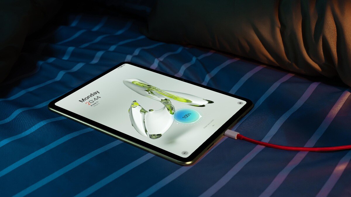 OnePlus Pad Go with 2.4K display and 8,000 mAh battery launched in India, price starts from Rs 19,999 OnePlus Pad Go with 2.4K display and 8,000 mAh battery launched in India, price starts from Rs 19,999