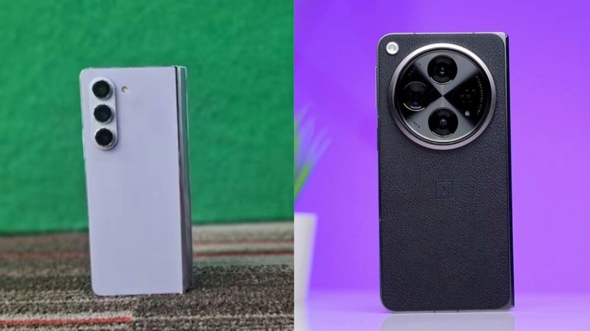 OnePlus Open Vs Samsung Galaxy Z Fold 5: Which foldable phone should you buy? OnePlus Open Vs Samsung Galaxy Z Fold 5: Which foldable phone should you buy?