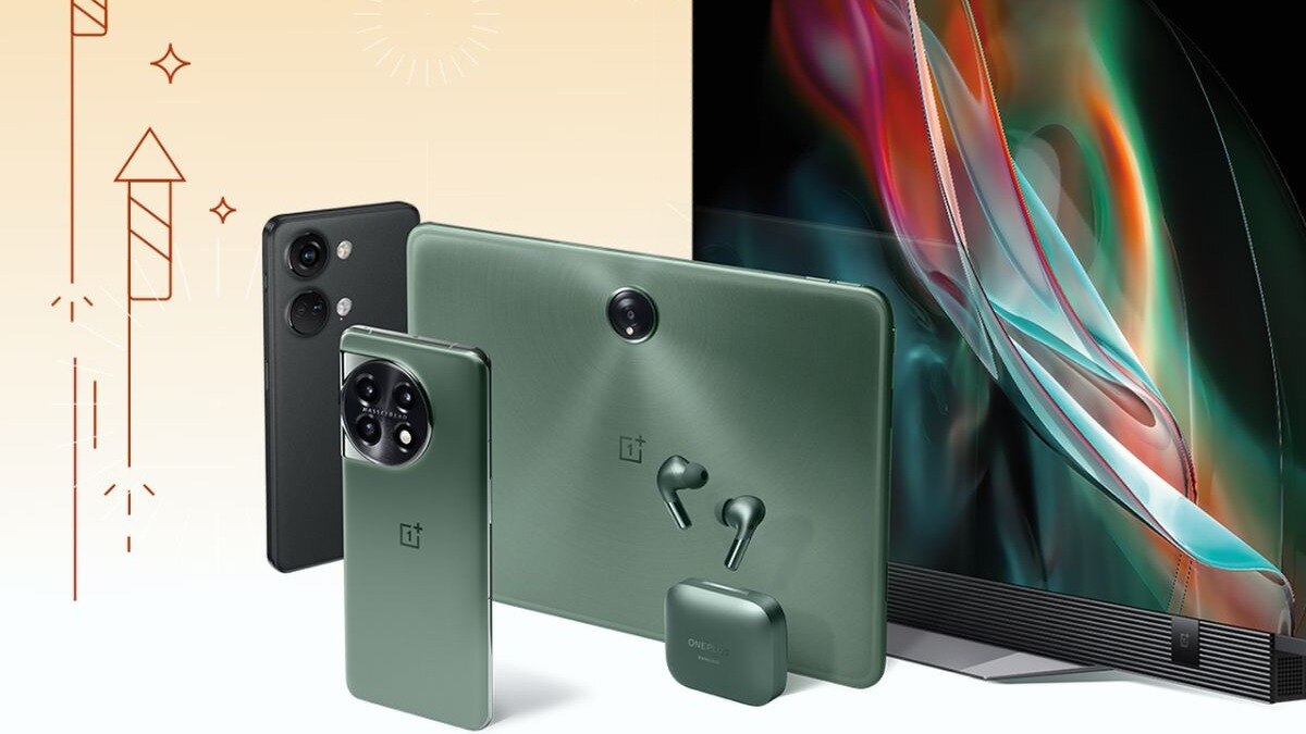 OnePlus announces Diwali 2023 sale: Top deals on OnePlus 11 5G, Buds Pro 2 and more