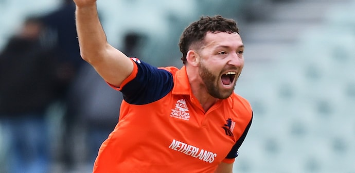In 2020, Paul van Meekeren revealed in a tweet that he had resorted to delivering food for Uber Eats after the Men's T20 World Cup was postponed due to the COVID-19 pandemic. In 2020, Paul van Meekeren revealed in a tweet that he had resorted to delivering food for Uber Eats after the Men's T20 World Cup was postponed due to the COVID-19 pandemic.