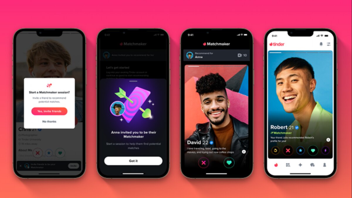The feature is now accessible in 15 countries, including India, and Tinder anticipates expanding its availability to additional regions in the forthcoming months The feature is now accessible in 15 countries, including India, and Tinder anticipates expanding its availability to additional regions in the forthcoming months