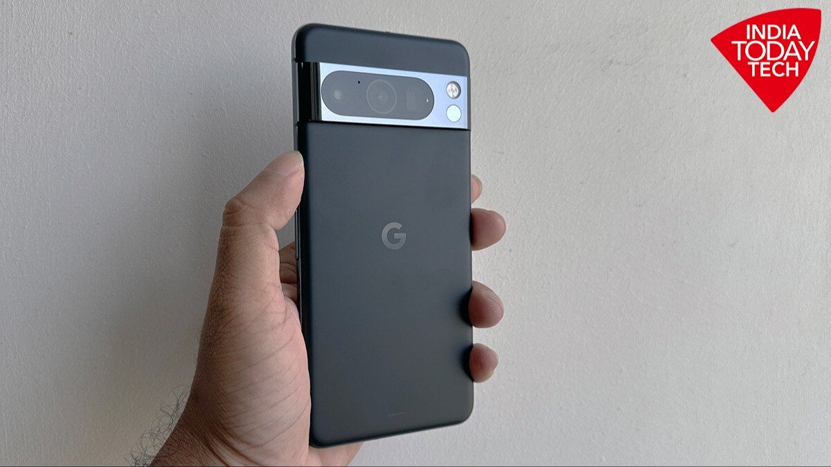 Google Pixel 8 Pro review in 5 points: Great camera, cool software and slippery like a fish