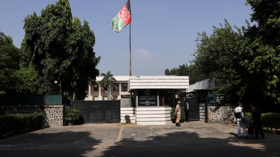 After the Taliban came to power in 2021, India closed its own embassy in Kabul as India does not recognise the Taliban government After the Taliban came to power in 2021, India closed its own embassy in Kabul as India does not recognise the Taliban government