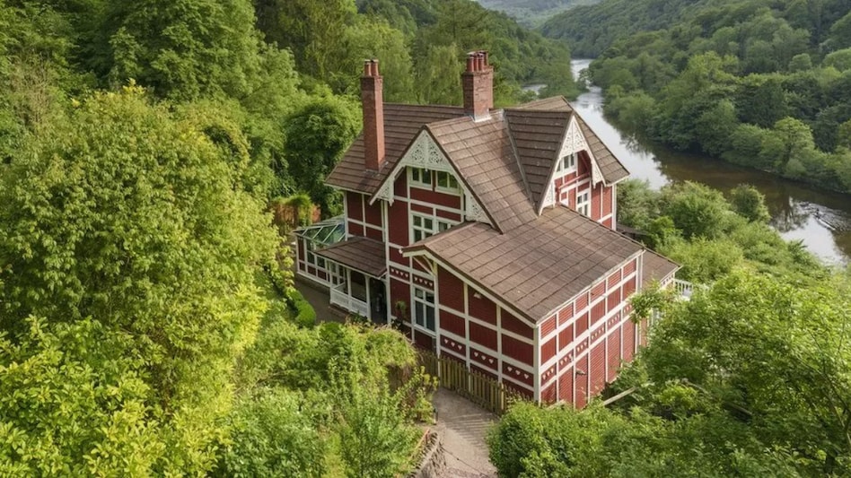 This luxurious property has been a host for many shoots and not just Sex Education This luxurious property has been a host for many shoots and not just Sex Education