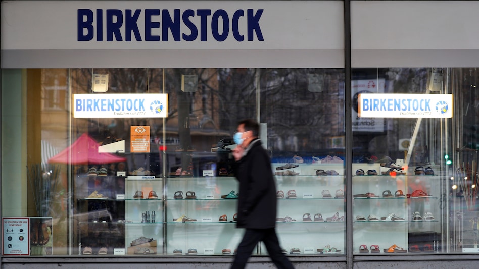 Birkenstock company top