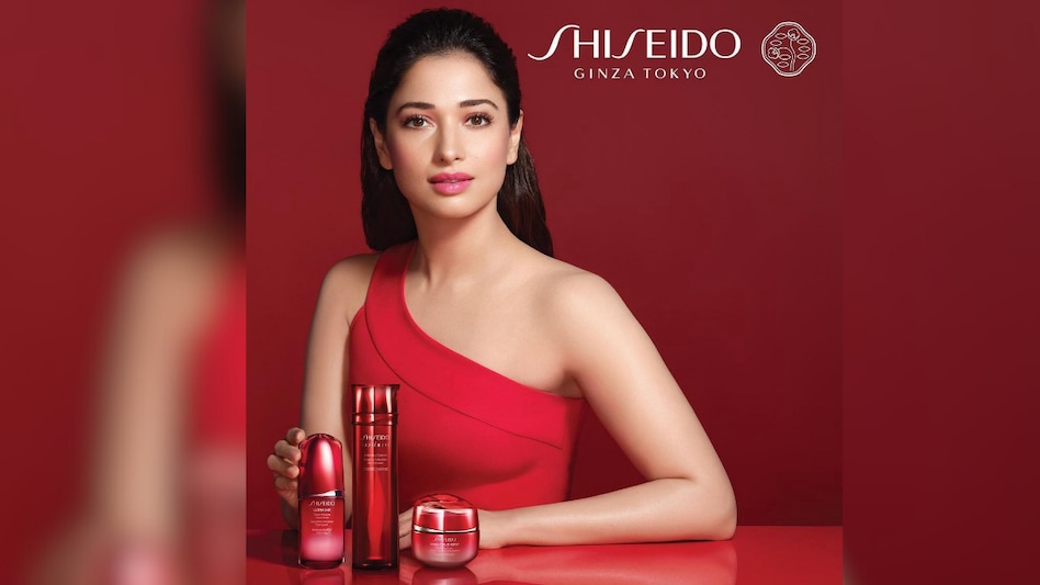 This partnership between Tamannaah Bhatia and Shiseido is a significant moment in the world of beauty and entertainment, as this will help the brand connect with the diverse and dynamic Indian market This partnership between Tamannaah Bhatia and Shiseido is a significant moment in the world of beauty and entertainment, as this will help the brand connect with the diverse and dynamic Indian market