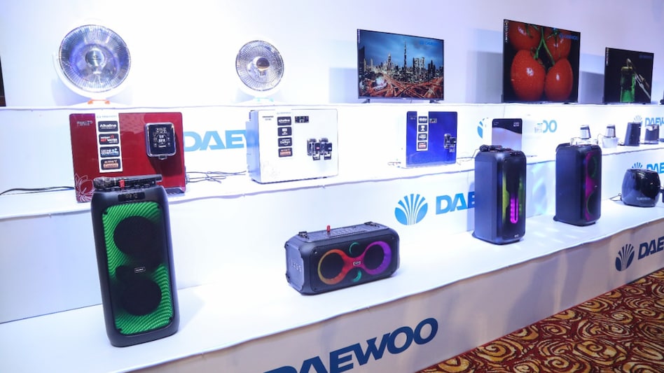 Asked about the investments the company would make in India, the leadership team said the comeback will be through brand licensing and Daewoo will not making investments in the country Asked about the investments the company would make in India, the leadership team said the comeback will be through brand licensing and Daewoo will not making investments in the country