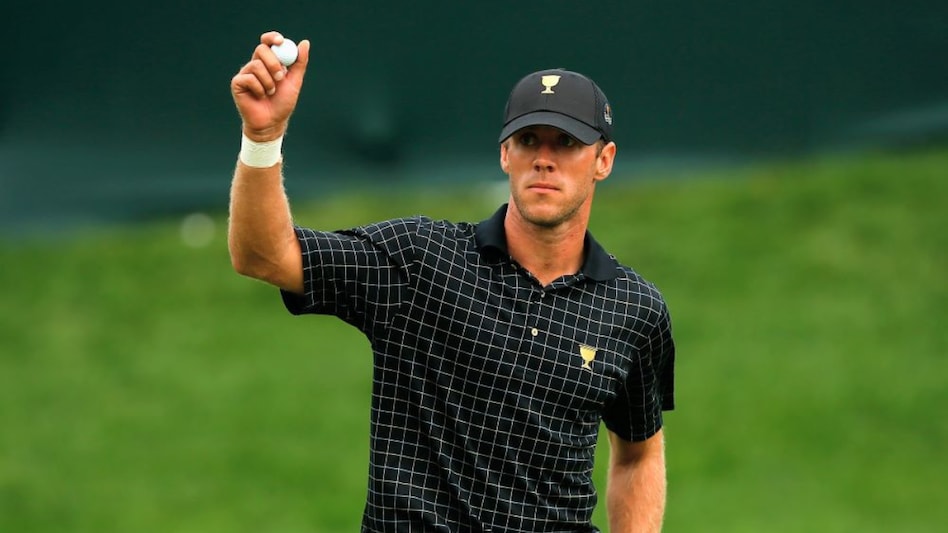 CAPTION: File photo of Canada’s Graeme DeLaet who will lead the Internationals at next year’s Junior Presidents Cup in Montreal. Image courtesy Getty Images CAPTION: File photo of Canada’s Graeme DeLaet who will lead the Internationals at next year’s Junior Presidents Cup in Montreal. Image courtesy Getty Images