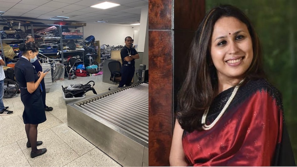 Edelweiss MD and CEO shares poor landing experience with IndiGo Edelweiss MD and CEO shares poor landing experience with IndiGo