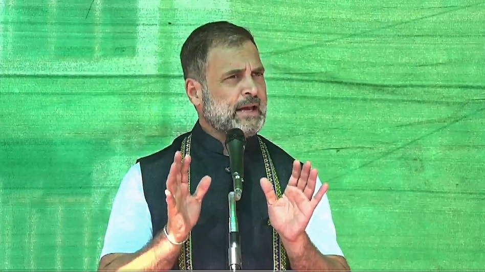 Rahul Gandhi targets Adani over coal pricing issue, says 'this is direct theft, would bring down any govt’ Rahul Gandhi targets Adani over coal pricing issue, says 'this is direct theft, would bring down any govt’