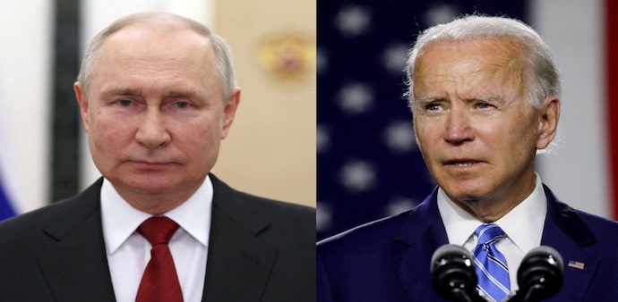Israel-Hamas war: Vladimir Putin blames US for Middle East conflict Israel-Hamas war: Vladimir Putin blames US for Middle East conflict