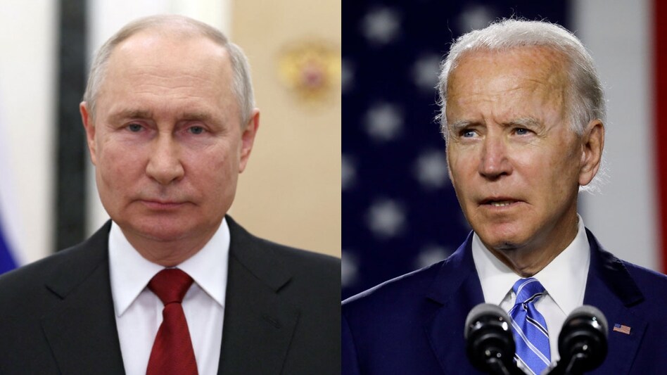 Israel-Hamas war: Vladimir Putin blames US for Middle East conflict Israel-Hamas war: Vladimir Putin blames US for Middle East conflict