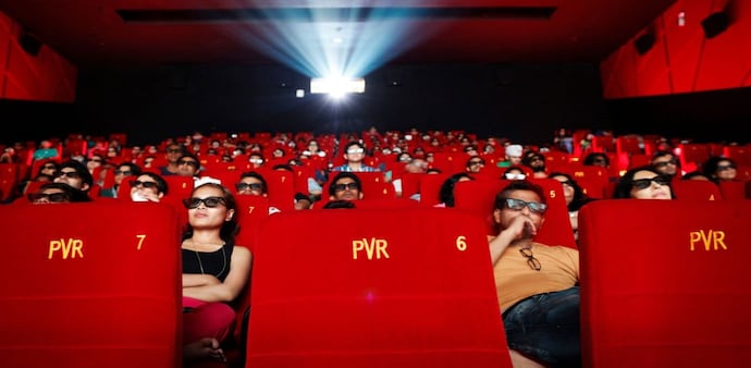 Movie-goers can purchase tickets at Rs 99 for any shows on Friday, October 13 (image: Reuters) Movie-goers can purchase tickets at Rs 99 for any shows on Friday, October 13 (image: Reuters)