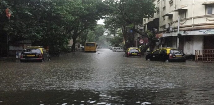 The Met Department has also predicted heavy to heavy rainfall in several parts of the country till October 7. The Met Department has also predicted heavy to heavy rainfall in several parts of the country till October 7.