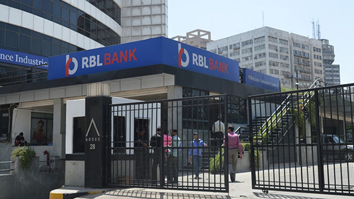 RBL Bank, said Motilal Oswal Securities, reported a strong performance as it leveraged one-off gains to to strengthen the balance sheet by making contingent provision on MFI and Cards book and tighten the provisioning policy. RBL Bank, said Motilal Oswal Securities, reported a strong performance as it leveraged one-off gains to to strengthen the balance sheet by making contingent provision on MFI and Cards book and tighten the provisioning policy.