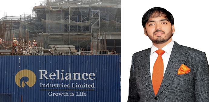 Anant Ambani faces resistance over board seat in Reliance Anant Ambani faces resistance over board seat in Reliance