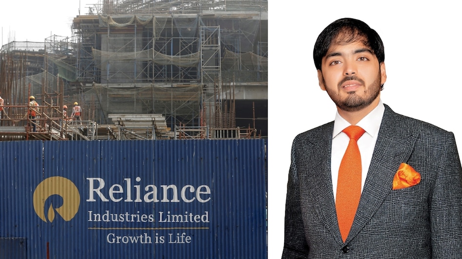 Anant Ambani faces resistance over board seat in Reliance Anant Ambani faces resistance over board seat in Reliance