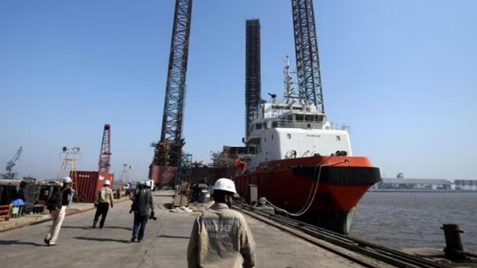 Swan Energy completes acquisition of Reliance Naval, stock jumps 12% Swan Energy completes acquisition of Reliance Naval, stock jumps 12%
