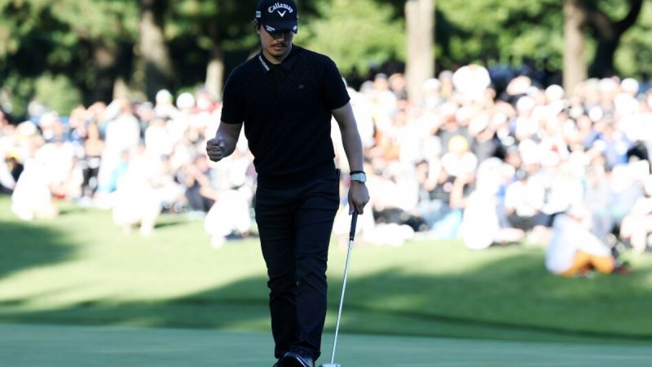 File photo of Japanese golfer Ryo Ishikawa. Image courtesy: PGA Tour/Getty Images File photo of Japanese golfer Ryo Ishikawa. Image courtesy: PGA Tour/Getty Images