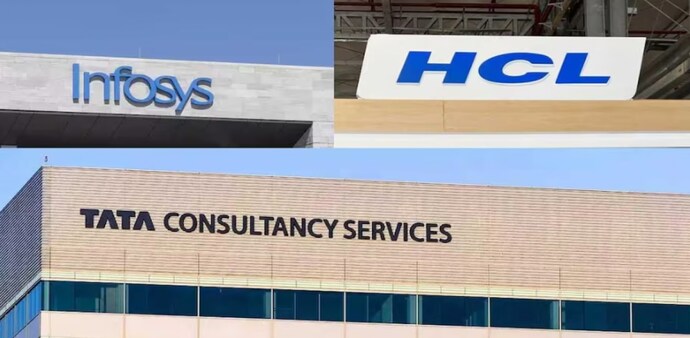 According to the results declared for the second quarter, the three companies together have an employee base of 1.15 million at the end of September 2023 According to the results declared for the second quarter, the three companies together have an employee base of 1.15 million at the end of September 2023