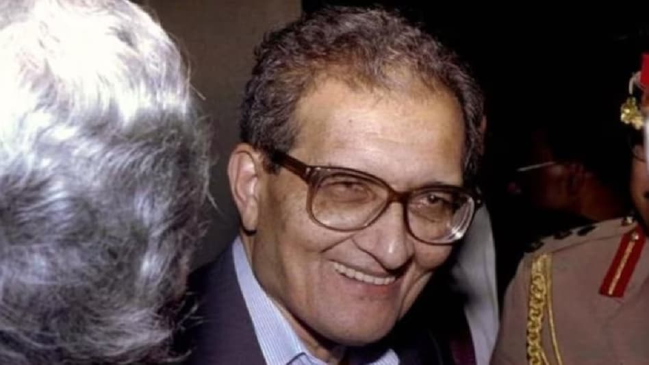 'Baba is totally fine': Amartya Sen's daughter denies reports of her Nobel-winning father's death 'Baba is totally fine': Amartya Sen's daughter denies reports of her Nobel-winning father's death