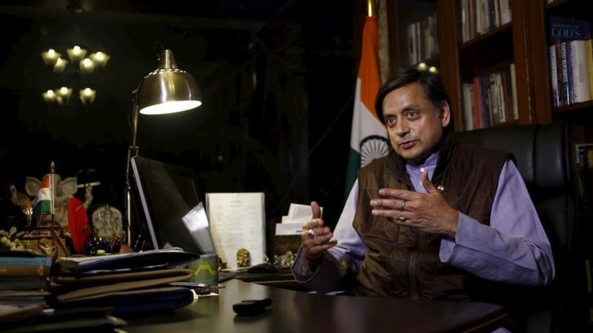 Israel-Hamas war: Shashi Tharoor says that PM's statement of support to Israel was incomplete Israel-Hamas war: Shashi Tharoor says that PM's statement of support to Israel was incomplete