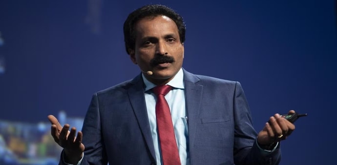 ISRO Chairman S Somanath ISRO Chairman S Somanath