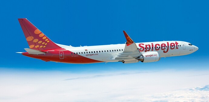 SpiceJet shares are trading higher than the 5 day, 10 day, 20 day, 50 day, 100 day, 150 day and 200 day moving averages. SpiceJet shares are trading higher than the 5 day, 10 day, 20 day, 50 day, 100 day, 150 day and 200 day moving averages.