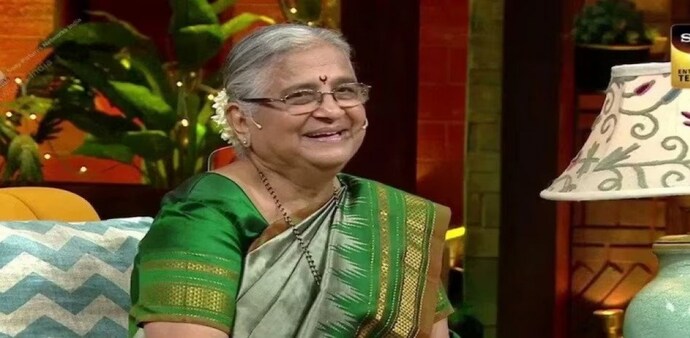 Sudha Murty said that the Infosys founder himself has worked for 80-90 hours a week and that he believes in real hard work Sudha Murty said that the Infosys founder himself has worked for 80-90 hours a week and that he believes in real hard work
