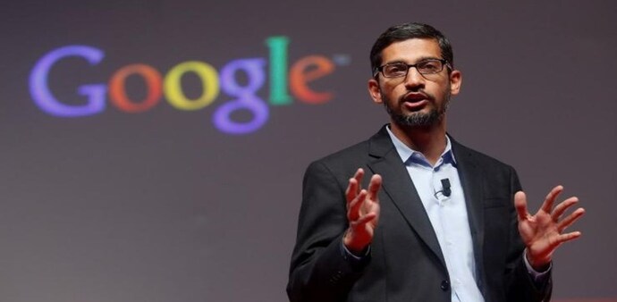Google CEO Sundar Pichai criticises antisemitism at workplace Google CEO Sundar Pichai criticises antisemitism at workplace