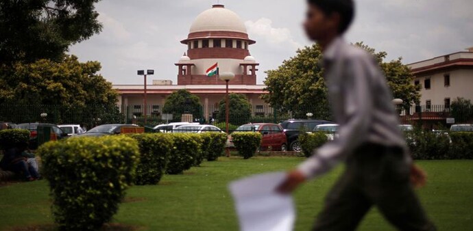 Supreme Court to hear pleas against electoral bonds scheme tomorrow Supreme Court to hear pleas against electoral bonds scheme tomorrow