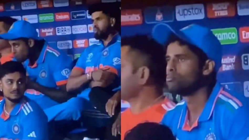 After the viral video of cricketer Suryakumar Yadav snacking during a match sparked several memes on social media After the viral video of cricketer Suryakumar Yadav snacking during a match sparked several memes on social media