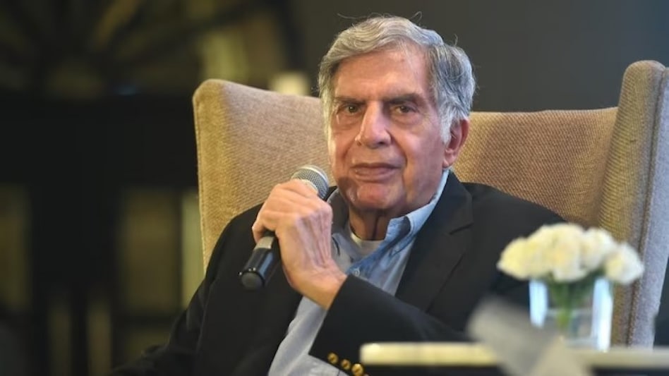 Industrialist Ratan Tata is the most followed entrepreneur on X Industrialist Ratan Tata is the most followed entrepreneur on X