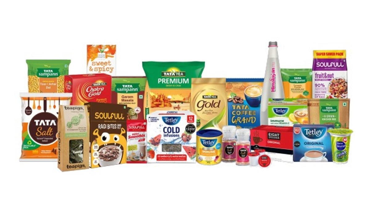 Tata Consumer Q2 results: Firm reports flat net profit, revenue rises 11%