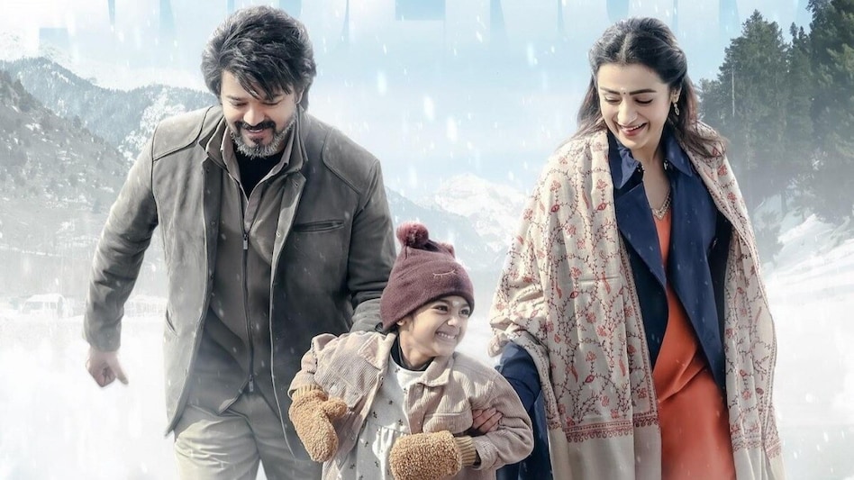 Leo was released in theatres worldwide on October 19 in Tamil, Hindi, and Telugu Leo was released in theatres worldwide on October 19 in Tamil, Hindi, and Telugu