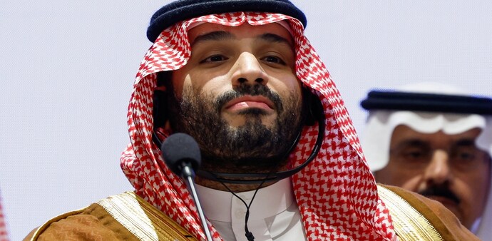 As Israel-Hamas war rages, global finance chiefs in Saudi sound gloomy note (Photo: Reuters) As Israel-Hamas war rages, global finance chiefs in Saudi sound gloomy note (Photo: Reuters)