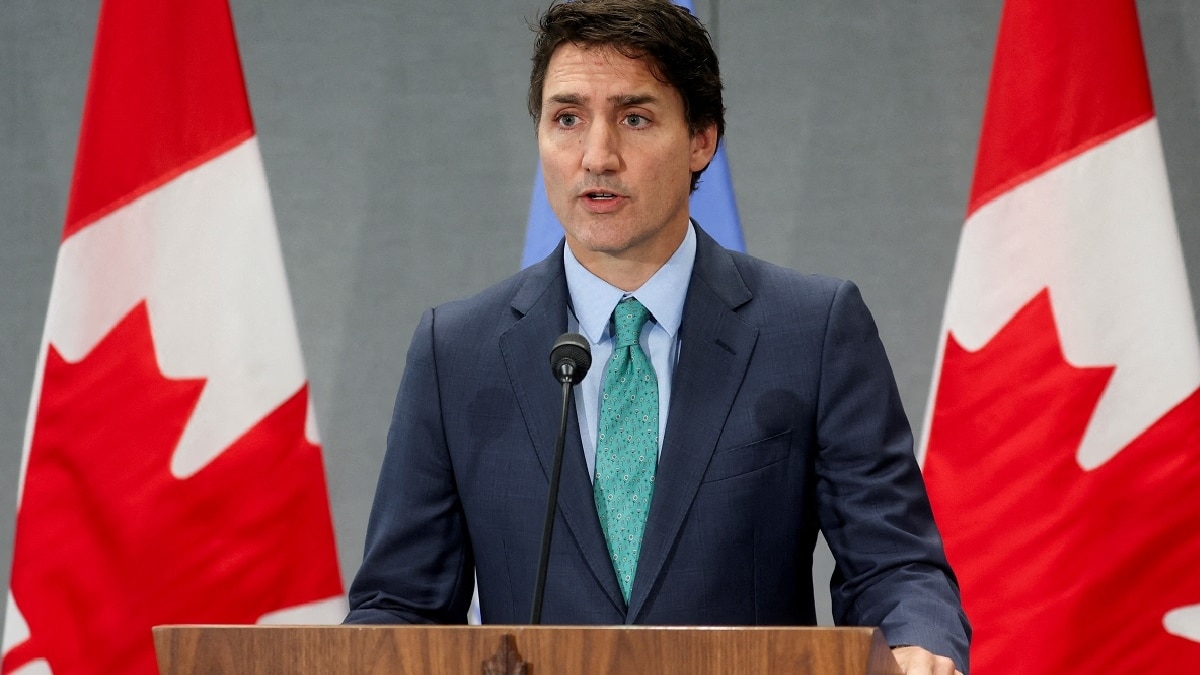 Canada is not looking to escalate the situation with India: Justin Trudeau Canada is not looking to escalate the situation with India: Justin Trudeau