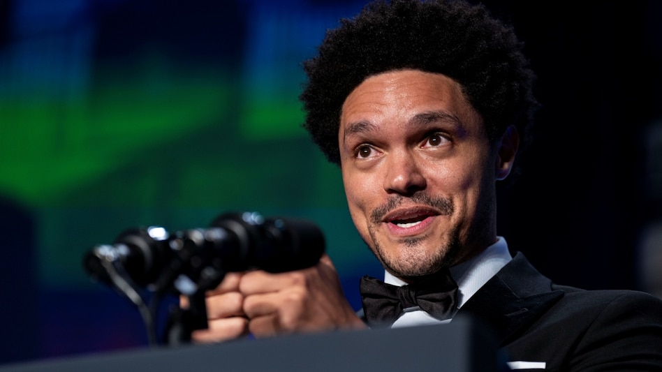 Trevor Noah crafted an unforgettable evening for comedy enthusiasts in the city Trevor Noah crafted an unforgettable evening for comedy enthusiasts in the city