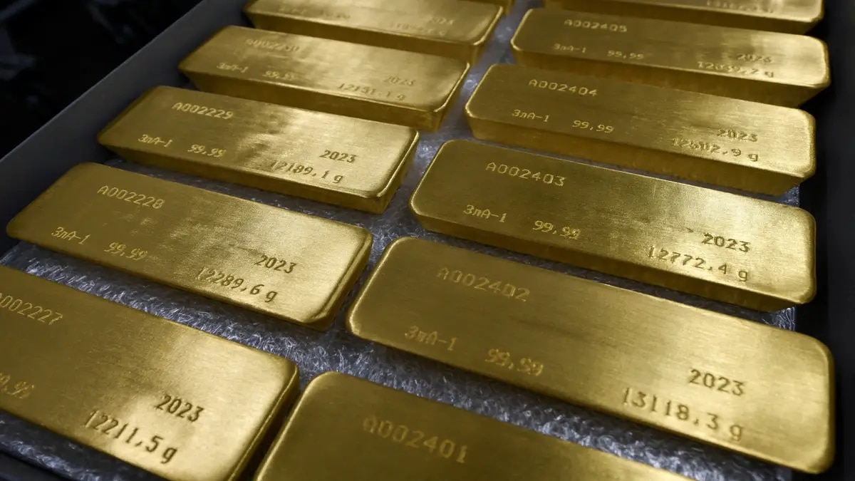 While the Israel-Hamas war has raised gold prices by a notch, its impact is expected to remain limited unless the situation worsens While the Israel-Hamas war has raised gold prices by a notch, its impact is expected to remain limited unless the situation worsens