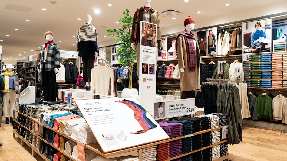 Uniqlo aims to become India’s No. 1 brand, launches first store in Mumbai Uniqlo aims to become India’s No. 1 brand, launches first store in Mumbai