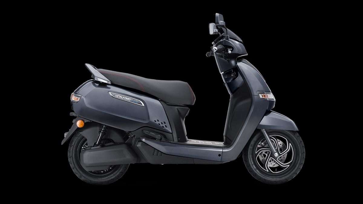 TVS sold 57,549 EV units during the July-September quarter as compared to 15,645 units in the year-ago period TVS sold 57,549 EV units during the July-September quarter as compared to 15,645 units in the year-ago period