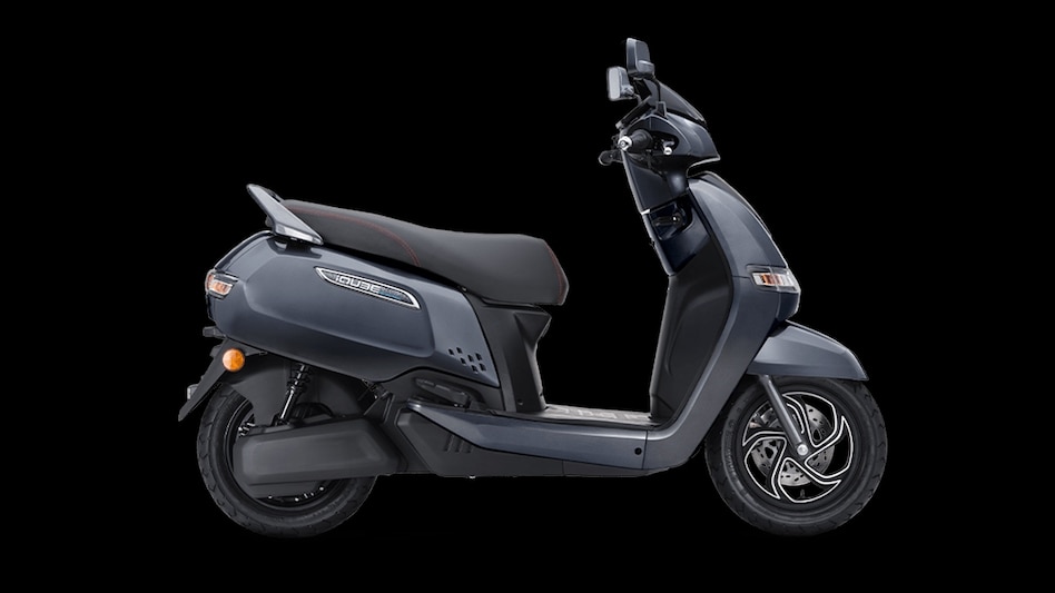 TVS sold 57,549 EV units during the July-September quarter as compared to 15,645 units in the year-ago period TVS sold 57,549 EV units during the July-September quarter as compared to 15,645 units in the year-ago period