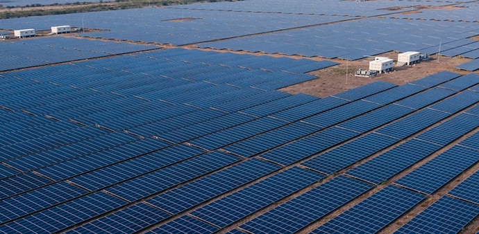 Adani's solar manufacturing capacity is currently 4 GW Adani's solar manufacturing capacity is currently 4 GW