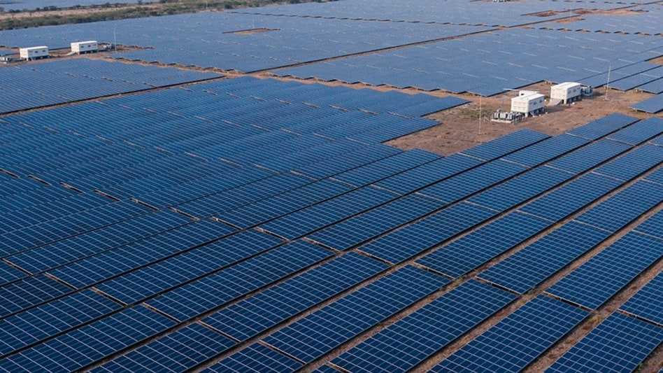 Adani's solar manufacturing capacity is currently 4 GW Adani's solar manufacturing capacity is currently 4 GW