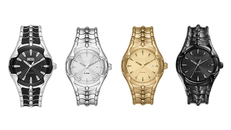 Diesel unveils its Vert Collection Diesel unveils its Vert Collection