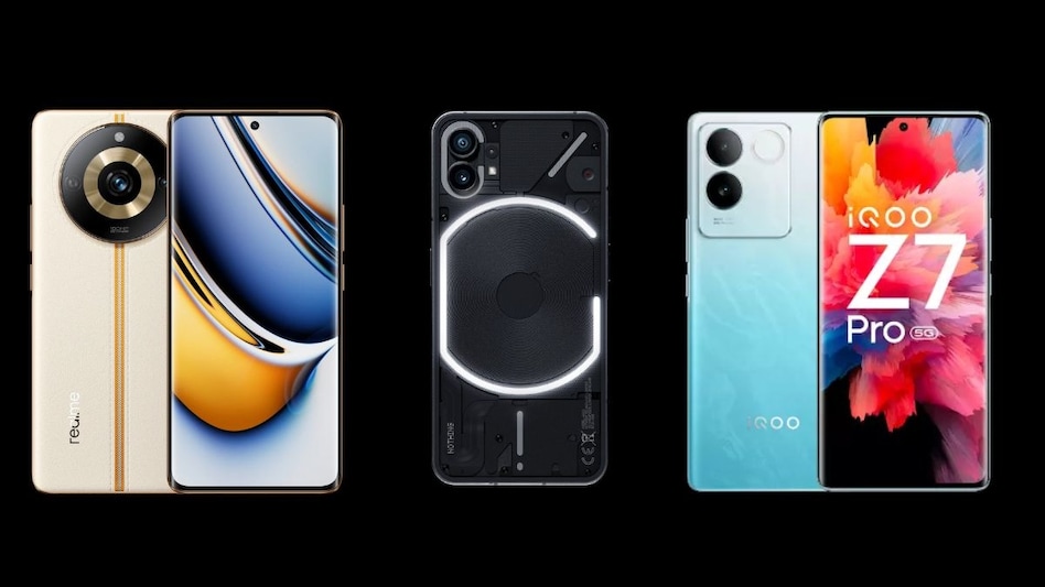 Top 5G budget phones to buy in India Top 5G budget phones to buy in India